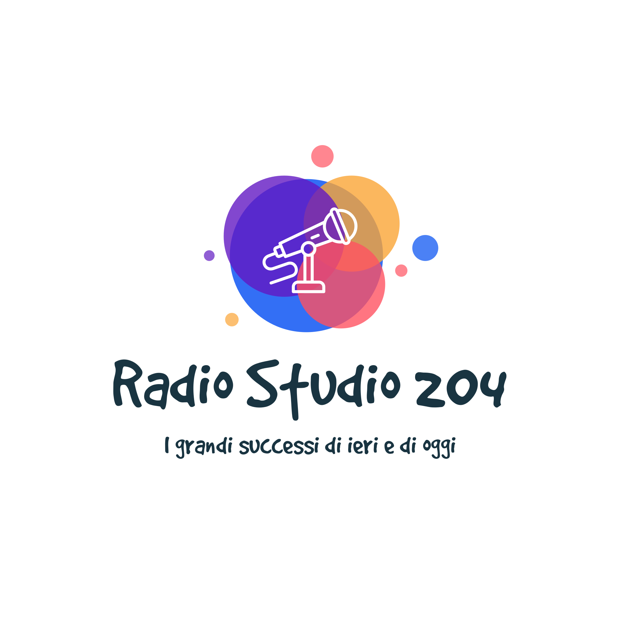 Radio Studio 204