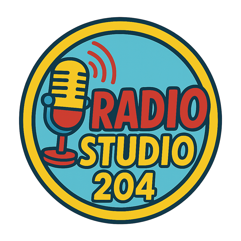 Radio Studio 204