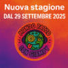 Comunicato ufficiale: Mondo Pazzo torna dal 29 settembre 2025
